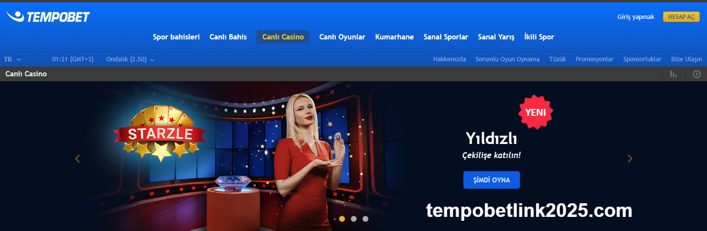 Tempobet